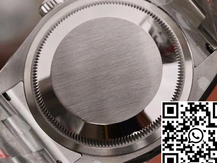 Black Factory 116200 Datejust Dial 36mm DJ Rolex 0425